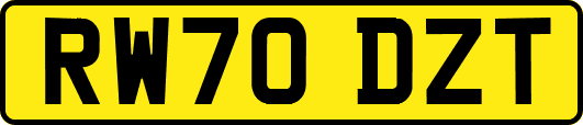 RW70DZT
