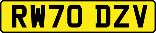 RW70DZV