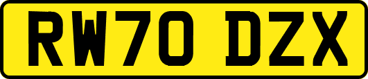 RW70DZX