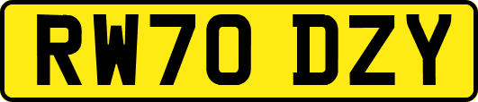 RW70DZY