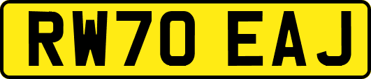 RW70EAJ