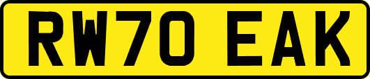 RW70EAK