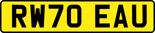RW70EAU