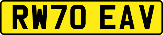 RW70EAV