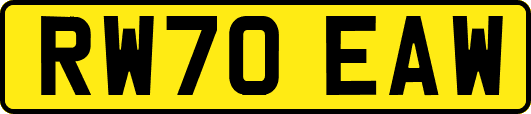 RW70EAW