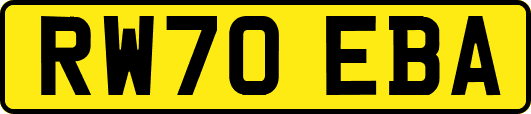 RW70EBA