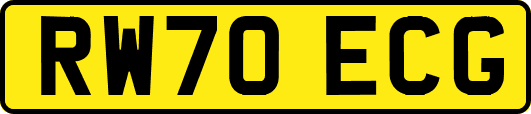 RW70ECG