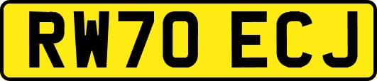 RW70ECJ
