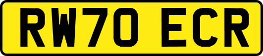 RW70ECR