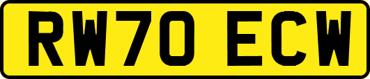 RW70ECW