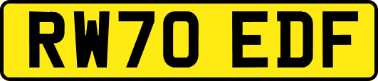 RW70EDF