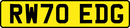RW70EDG