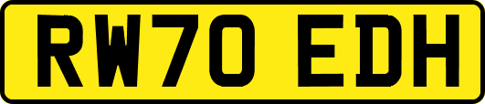 RW70EDH