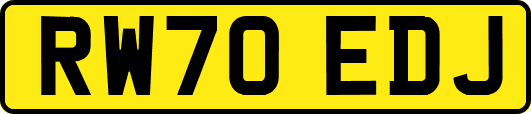 RW70EDJ