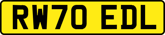 RW70EDL