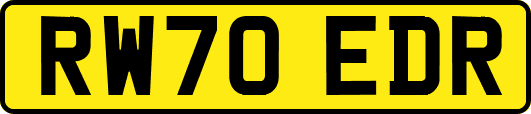 RW70EDR