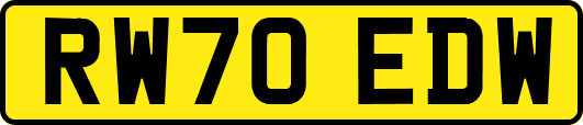 RW70EDW