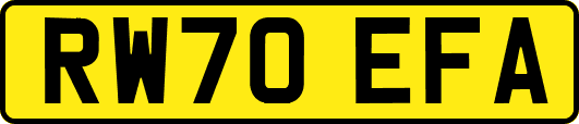 RW70EFA