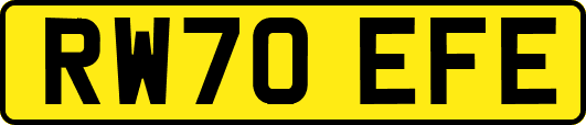 RW70EFE