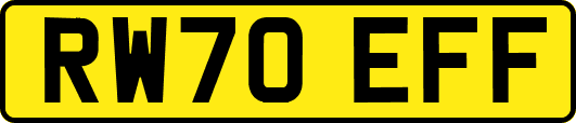 RW70EFF