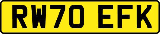 RW70EFK
