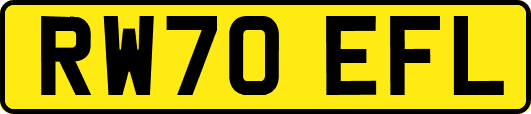 RW70EFL