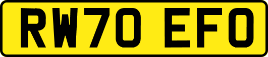 RW70EFO