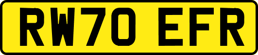 RW70EFR