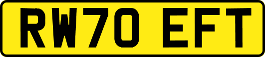 RW70EFT