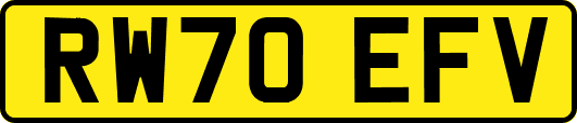 RW70EFV