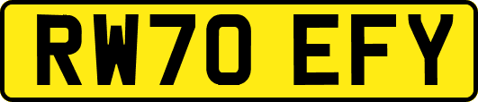 RW70EFY