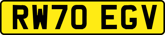 RW70EGV
