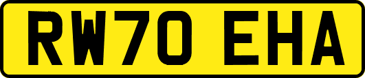 RW70EHA