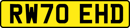 RW70EHD