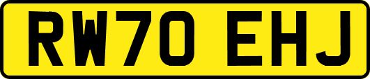 RW70EHJ