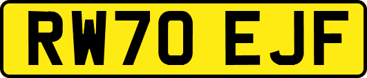 RW70EJF
