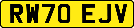 RW70EJV