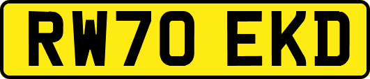 RW70EKD
