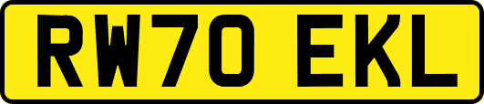 RW70EKL