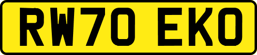 RW70EKO