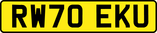 RW70EKU