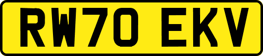 RW70EKV