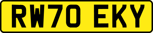 RW70EKY