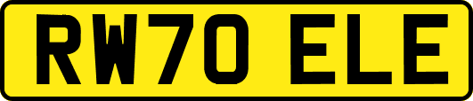 RW70ELE