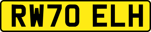 RW70ELH