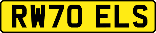 RW70ELS