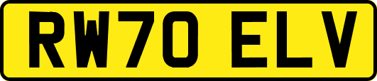 RW70ELV