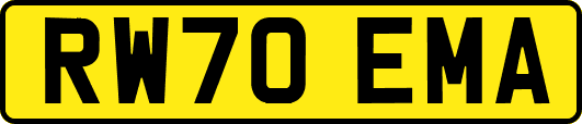 RW70EMA