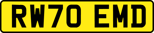 RW70EMD