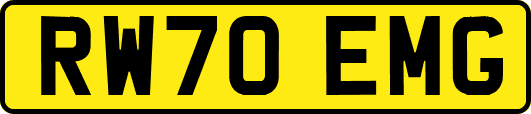 RW70EMG
